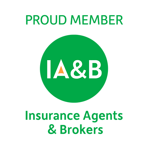 IA&B Logo - Proud Member